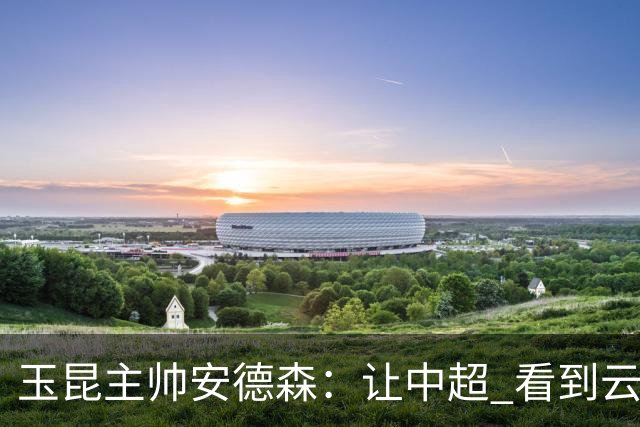 玉昆主帅安德森：让中超 看到云南足球的力量