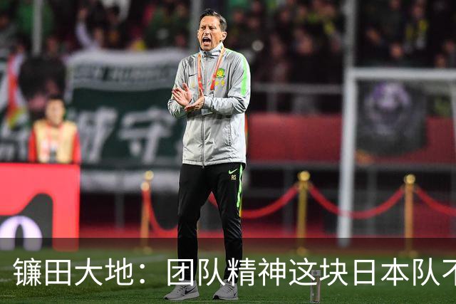 镰田大地：团队精神这块日本队不输任何对手，但个人实力差距明显